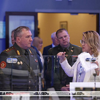 Международный военно-технический форум «Армия-2024»