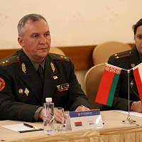 Belarusian Defence Minister on Working Visit to the People’s Republic of China