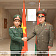 Meeting of Representatives of the Armed Forces of Belarus and Vietnam