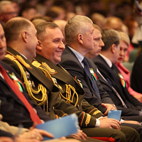 Концерт во Дворце Республики 