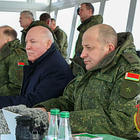 Финальный розыгрыш учения «Союзная решимость-2022»