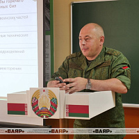 Сбор офицеров-выпускников тыловых специальностей и транспортных войск 2026 года