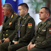 В Кыргызской Республике состоялось 87-е заседание Совета министров обороны государств — участников СНГ