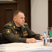Продолжается визит вьетнамской военной делегации в Беларусь