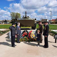 Торжественный митинг