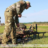 Тактико-специальное учение «Военкор – 2026» 
