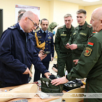 Военные дипломаты ознакомились с возможностями системы военной и гражданской медицины нашей страны