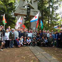 Автопробег «Единство во имя Беларуси»