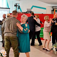 20 гадоў у страі – афіцэрскі гонар не старэе