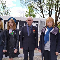 Празднование 75-летия Победы