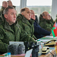 Финальный розыгрыш учения «Союзная решимость-2022»