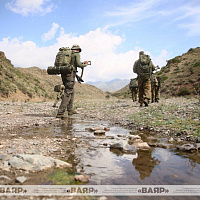 The Joint Belarus–Kazakhstan Exercise Top of Brotherhood 2026
