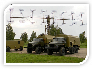 Радиолокационная станция П-18БМА  