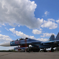 Су-30СМ вперед и ввысь! (видео)