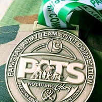 Белорусские военные завоевали бронзу на соревнованиях PATS-2025 в Пакистане