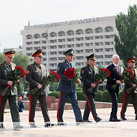 Совет министров обороны государств – членов ОДКБ в Бишкеке (дополнено)