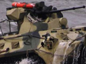 Десантирование МДК