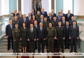 Заседание координационного совета при Государственном секретариате Совбеза Республики Беларусь Заседание координационного совета при Государственном секретариате Совбеза Республики Беларусь