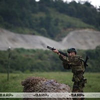 Belarusian-Chinese Joint Swift Eagle – 2026 Tactical Exercise 