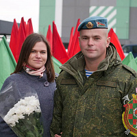 В Бресте введён в эксплуатацию жилой дом: 95 из 128 квартир получили военнослужащие