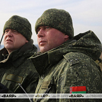Проверка боеготовности: командно-штабное учение с боевой стрельбой
