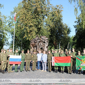 Военные поисковики Беларуси и России проведут совместные полевые поисковые работы на территории Беларуси Военные поисковики Беларуси и России проведут совместные полевые поисковые работы на территории Беларуси
