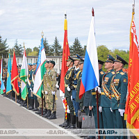 «Личный состав готов к проведению предстоящих генеральных репетиций и участию в параде»