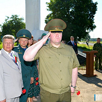 Их имена не известны, но подвиг бессмертен