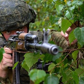 Занятия по боевой подготовке с личным составом 103 овдбр Занятия по боевой подготовке с личным составом 103 овдбр