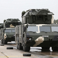 Продолжается подготовка к военному параду