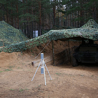 Второй этап оперативного сбора командного состава Вооруженных Сил (видео)