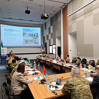 Представитель Министерства обороны Беларуси принимает участие в международном семинаре по Венскому документу 2011 года