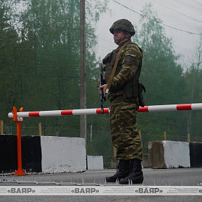 В Гомельской области проходит учебный сбор с военнообязанными территориальных войск В Гомельской области проходит учебный сбор с военнообязанными территориальных войск