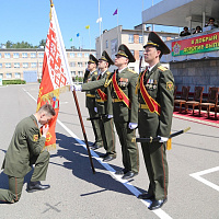 Золото лейтенантских погон (видео)