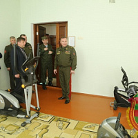 «Участники АРМИ – детям»