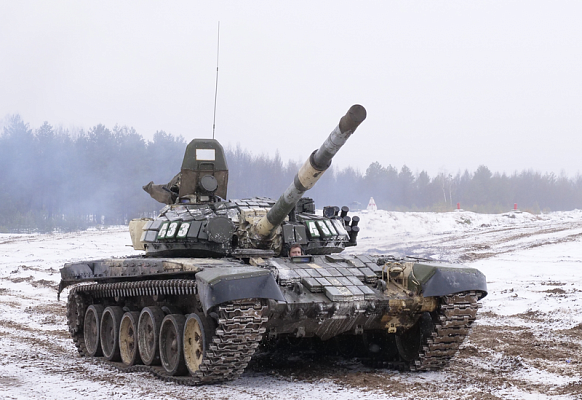 Комплексная проверка боевой готовности Вооруженных Сил Республики Беларусь набирает обороты