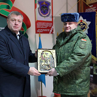 Рабочий визит в Республику Беларусь губернатора Астраханской области Российской Федераци