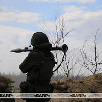 Продолжается комплексное учение с войсками Западного оперативного командования