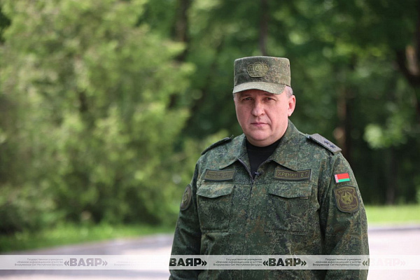 «Мы полны решимости к реагированию на любые угрозы, которые создаются как для нашей страны, так и Союзного государства» (видео)