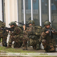 Belarusian-Chinese Joint Swift Eagle – 2026 Tactical Exercise 