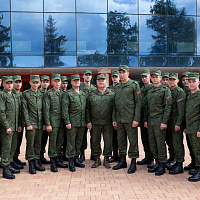 Белорусские военные команды отправились на Армейские международные игры — 2019