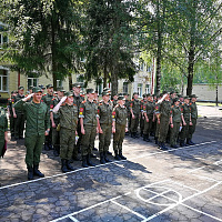 Тяжело в учении - легко в бою
