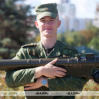 Празднование Дня танкистов в Минске (дополняется)