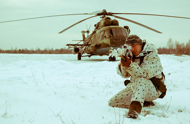 Продолжается комплексная проверка боевой готовности Вооруженных Сил 