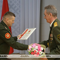 В Центральном Доме офицеров подвели итоги и наградили лауреатов XХIX телевизионного фестиваля армейской песни «Звезда»