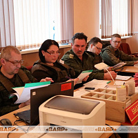 Проверка боевой готовности Вооруженных Сил продолжается