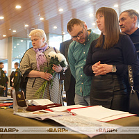 Премьера фильма «Одно на двоих», посвящённого подвигу Героев Беларуси Андрея Ничипорчика и Никиты Куконенко