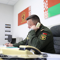 Проверка боеготовности Вооружённых Сил продолжается в одном из танковых батальонов 19 омбр