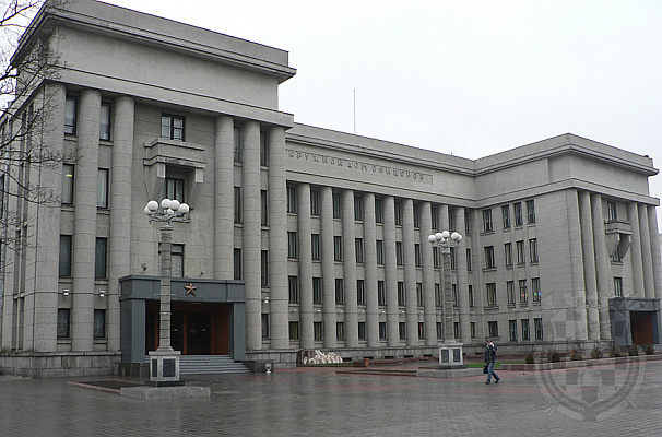 Дом офицеров минск фото