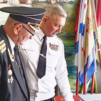 День военных моряков